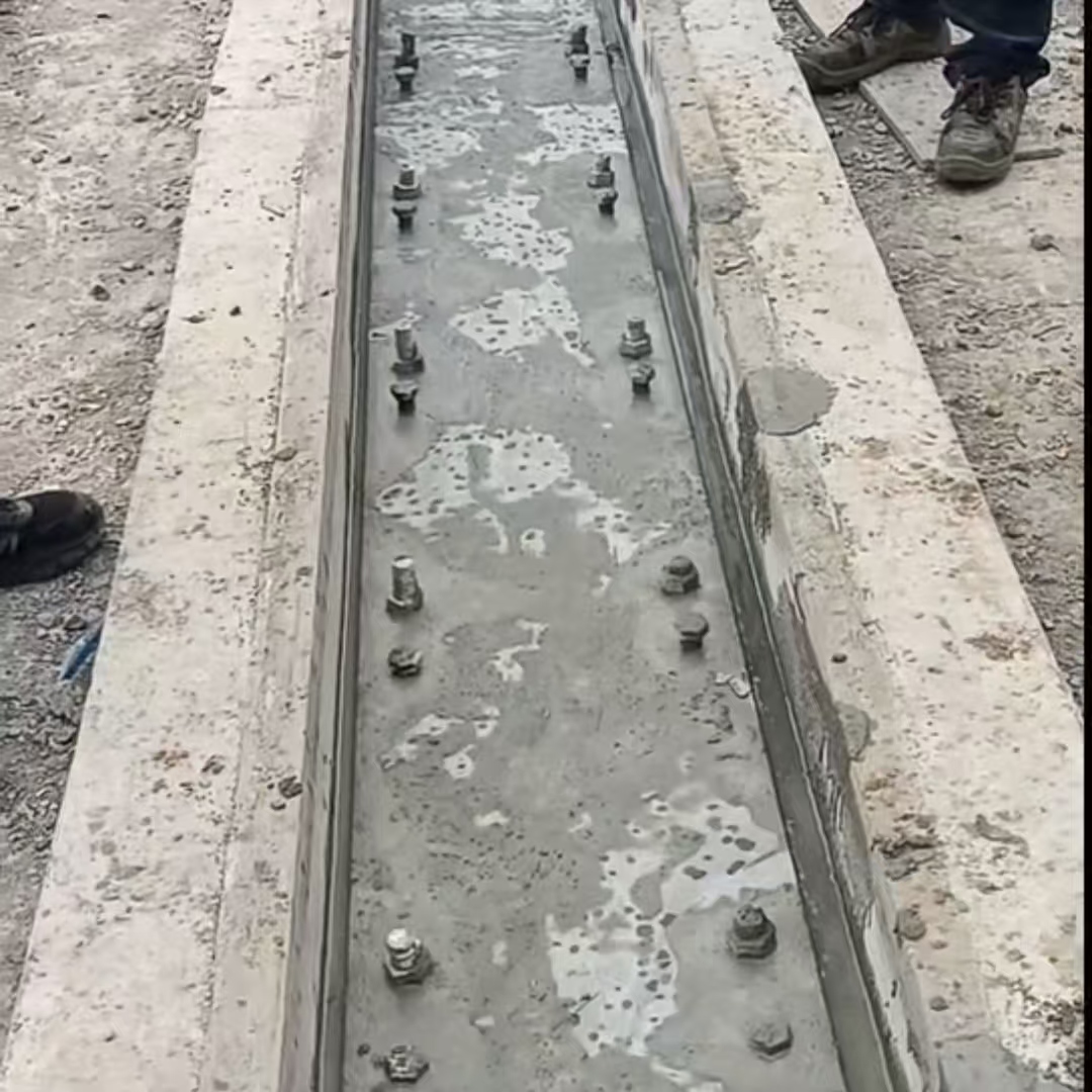 怀柔环氧树脂轨道胶泥是什么？用在哪里？