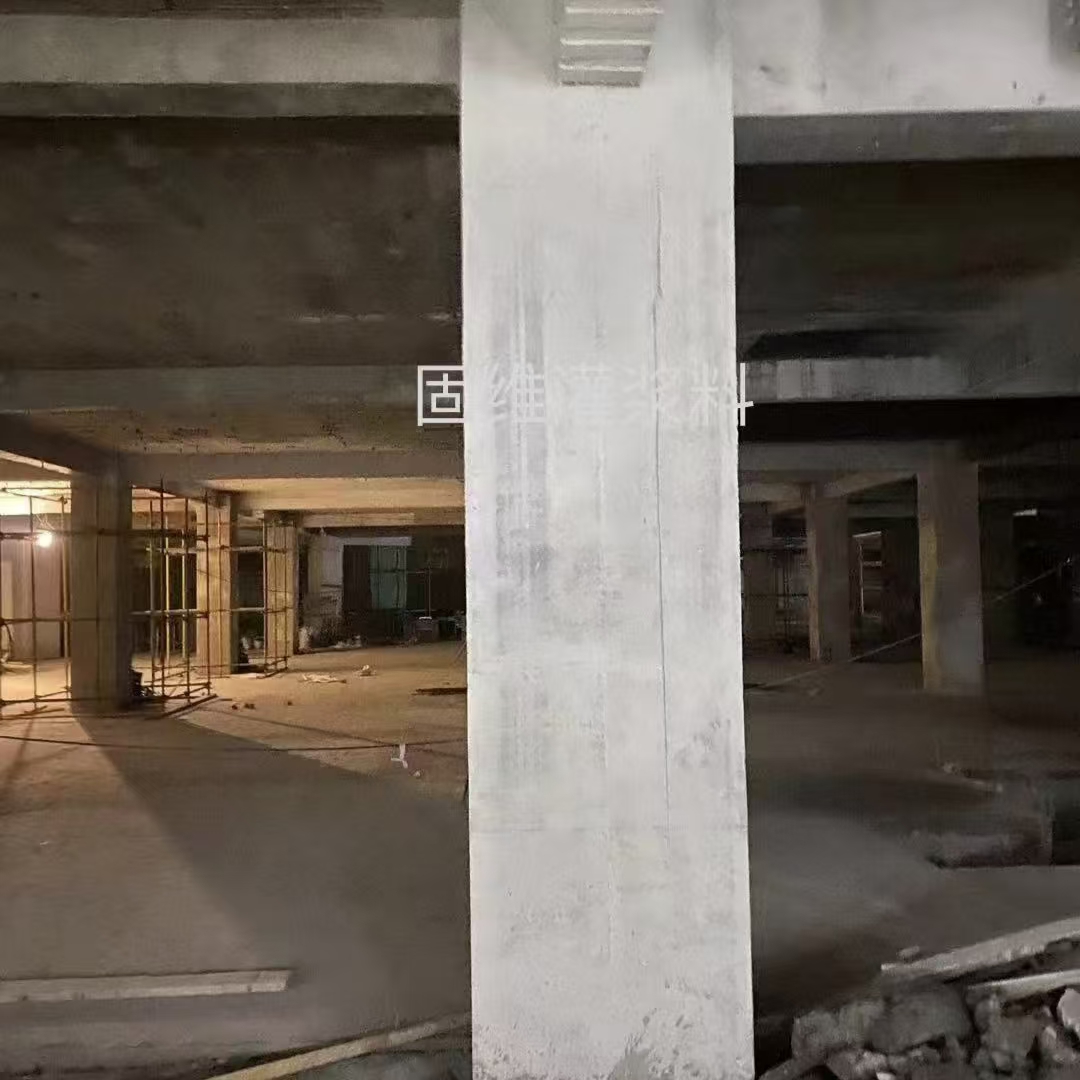 怀柔设备基础选用高强无收缩灌浆料的核心原因